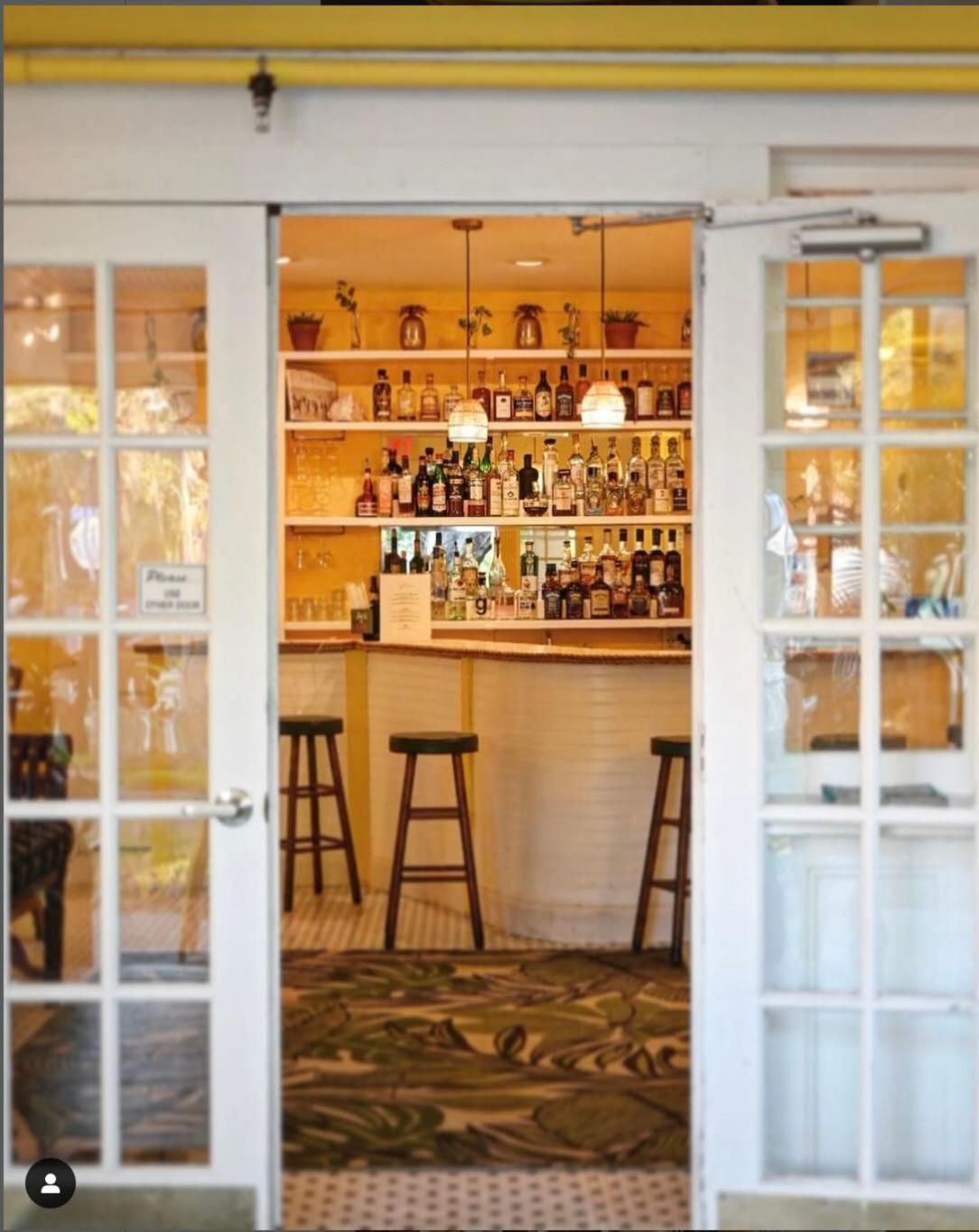 Hotel Peninsula Bed & Cocktails Gulfport Exteriér fotografie